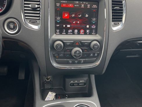 Used 2015 Dodge Durango Limited AWD/4WD image 16