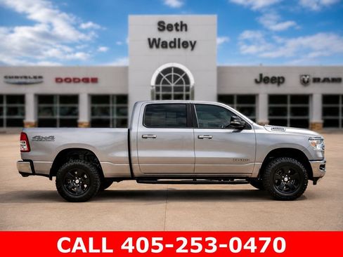 Used 2022 RAM 1500 Big Horn AWD/4WD image 66