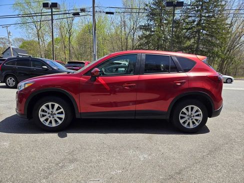 Used 2015 MAZDA CX-5 Touring w/ Bose/Moonroof Package AWD/4WD image 16