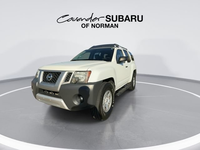 Used 2014 Nissan Xterra X AWD/4WD image 3