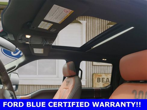 Certified 2019 Ford F450 King Ranch w/ King Ranch Ultimate Package image 13
