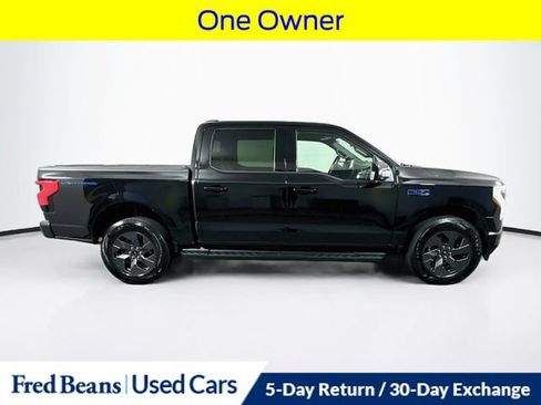 Used 2025 Ford F150 Lightning Lariat AWD/4WD image 10