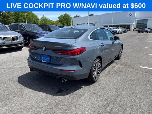 Used 2021 BMW 228i xDrive Gran Coupe w/ Convenience Package AWD/4WD image 5