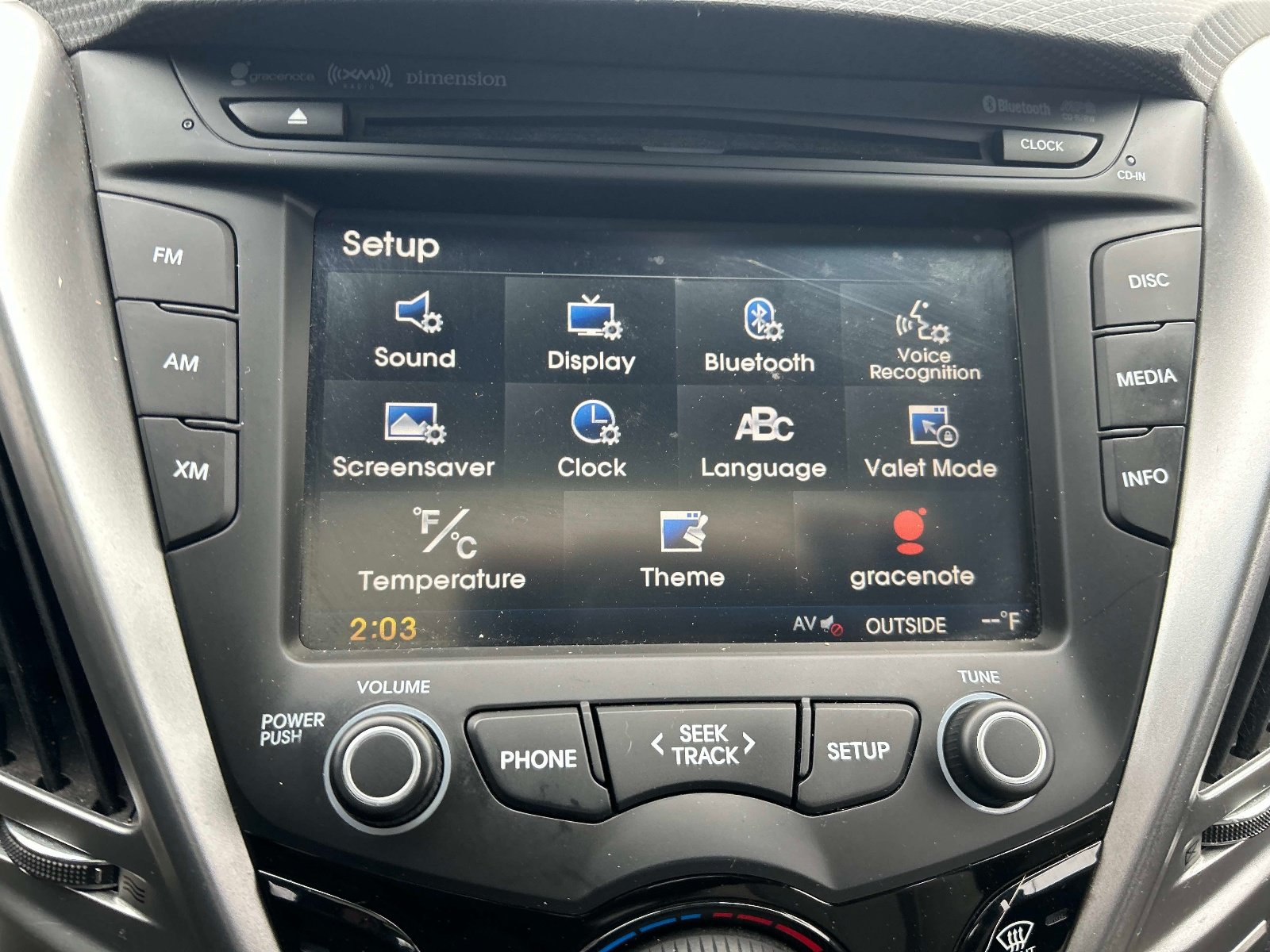 Used 2014 Hyundai Veloster w/ Style Package 02 FWD image 28