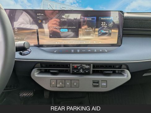 New 2026 Nissan Leaf Platinum+ image 17