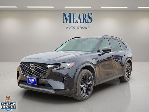 Used 2025 MAZDA CX-90 3.3 Turbo w/ Premium Sport Pkg image 1