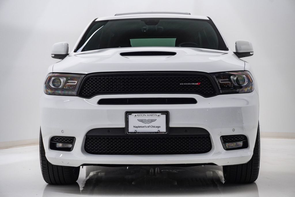 Used 2018 Dodge Durango R/T AWD/4WD image 6