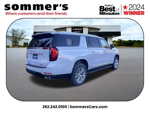 New 2026 GMC Yukon XL Denali image 7