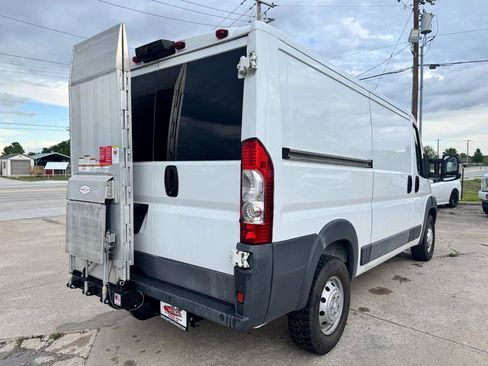 Used 2015 RAM ProMaster 1500 w/ Interior Convenience Group FWD image 6