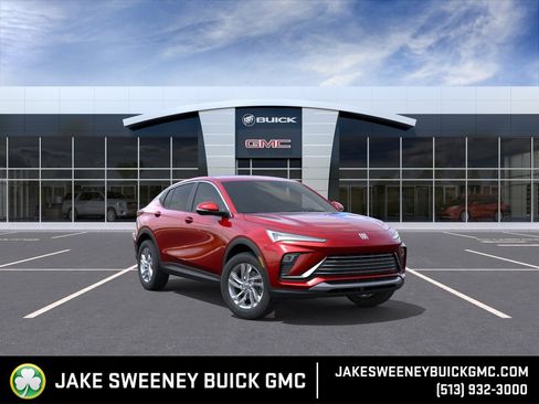 New 2026 Buick Envista Sport Touring FWD image 1