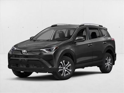 Used 2016 Toyota RAV4 LE