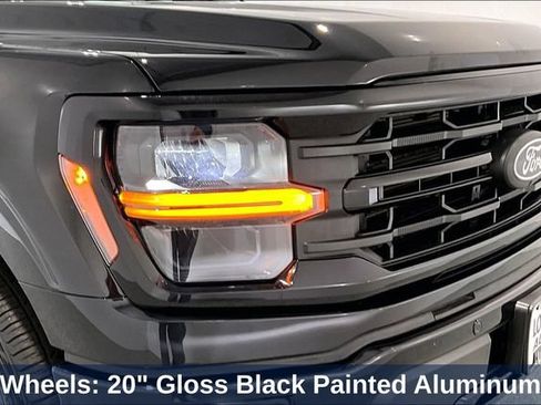 Used 2024 Ford F150 XLT w/ Equipment Group 303A High AWD/4WD image 42