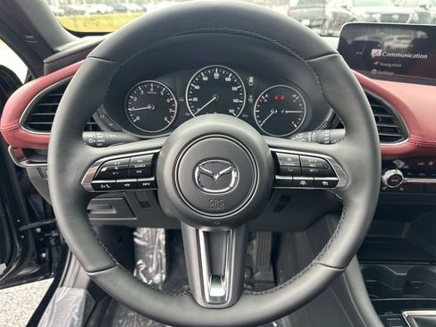 New 2026 MAZDA MAZDA3 Hatchback w/Premium Plus Pkg AWD/4WD image 19