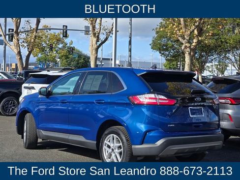 Certified 2024 Ford Edge SEL image 7