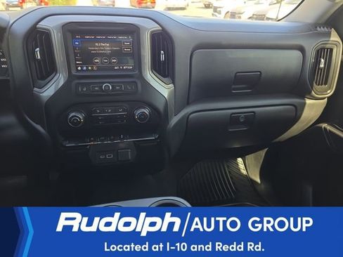 Used 2022 Chevrolet Silverado 1500 Custom image 18