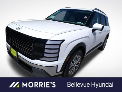 New 2026 Hyundai Palisade SEL Premium AWD/4WD image 1