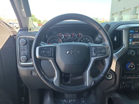 Used 2022 Chevrolet Silverado 3500 LTZ w/ LTZ Plus Package AWD/4WD image 9