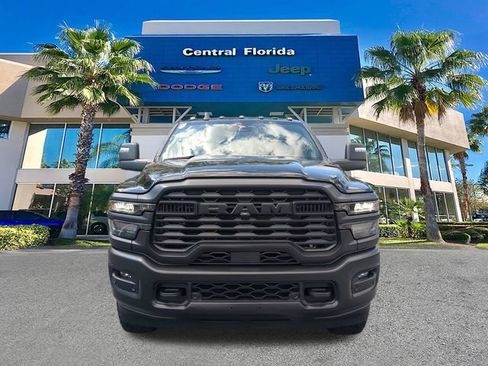 New 2026 RAM 2500 Warlock AWD/4WD image 3