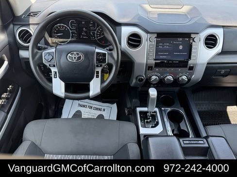 Used 2020 Toyota Tundra SR5 w/ SR5 Upgrade Package AWD/4WD image 11