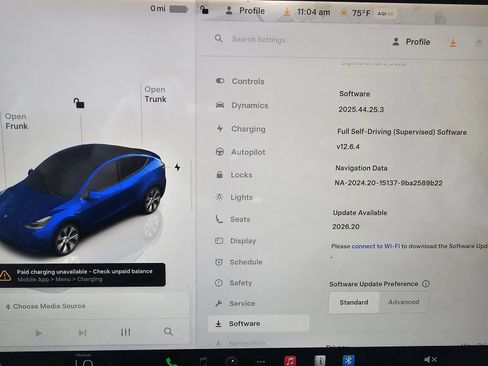 Used 2022 Tesla Model Y Long Range AWD/4WD image 18
