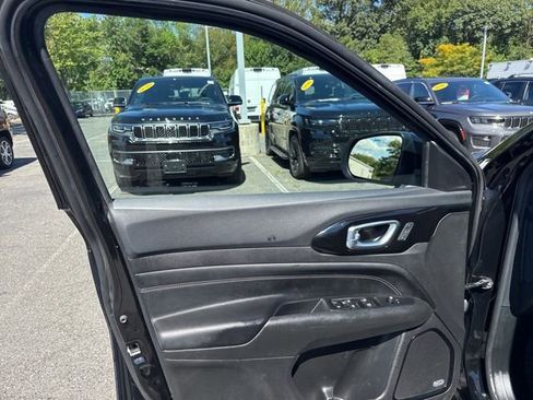 Certified 2022 Jeep Compass High Altitude image 34