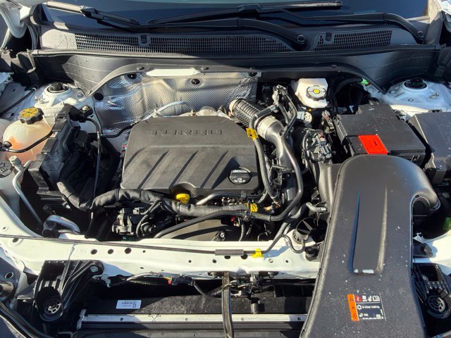 Used 2024 Buick Envista Preferred w/ Convenience II Package FWD image 27