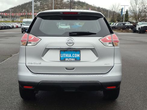 Used 2016 Nissan Rogue S image 13