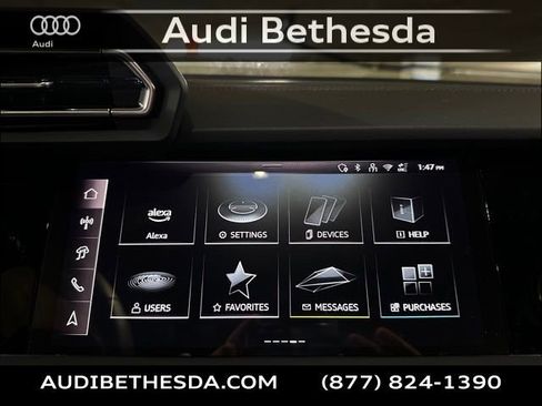 Certified 2026 Audi A3 2.0T Premium w/ Convenience Package AWD/4WD image 21