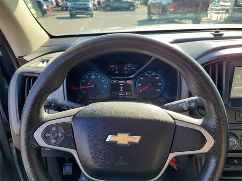 Used 2018 Chevrolet Colorado W/T w/ WT Convenience Package image 16
