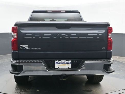 Used 2021 Chevrolet Silverado 1500 LT AWD/4WD image 13