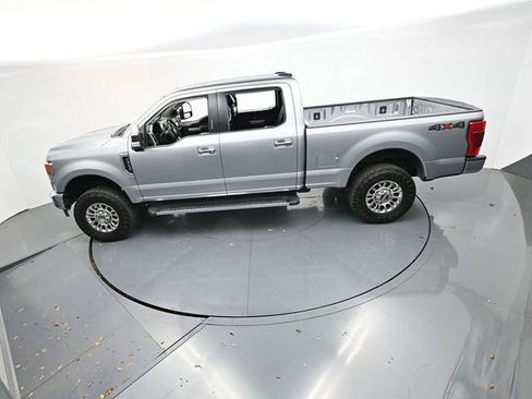 Used 2021 Ford F350 Lariat w/ Chrome Package image 22