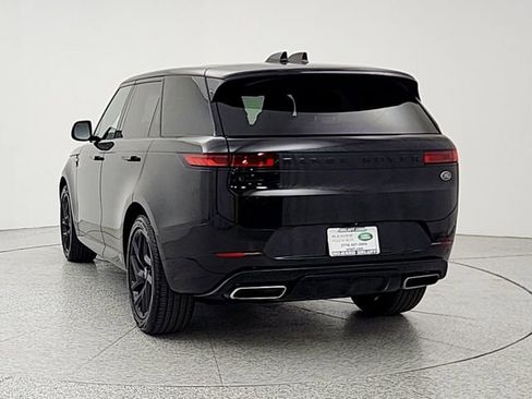 Certified 2023 Land Rover Range Rover Sport SE Dynamic AWD/4WD image 6