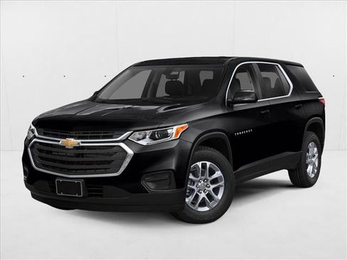 Used 2018 Chevrolet Traverse LS image 1
