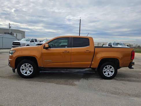 Used 2017 Chevrolet Colorado LT image 6