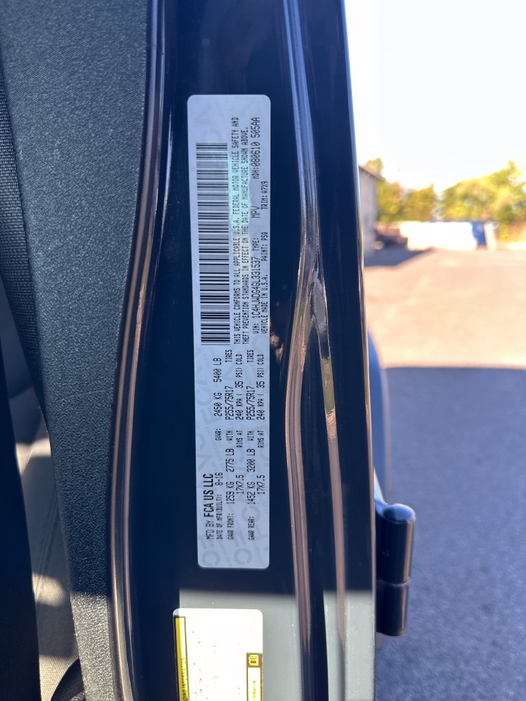 Used 2016 Jeep Wrangler Unlimited Sport w/ Quick Order Package 23S AWD/4WD image 40
