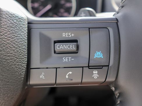 New 2026 Nissan Rogue SV FWD image 11