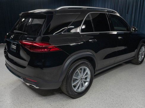 New 2026 Mercedes-Benz GLE 350 4MATIC image 5