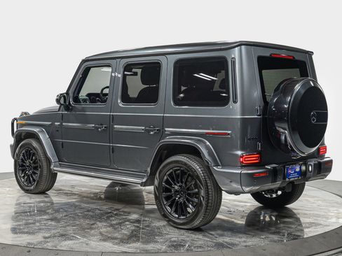 Used 2021 Mercedes-Benz G 550 image 4