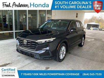 Certified 2023 Honda CR-V EX-L