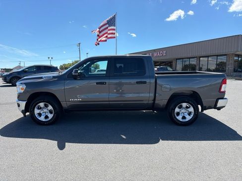 Used 2023 RAM 1500 Big Horn AWD/4WD image 2