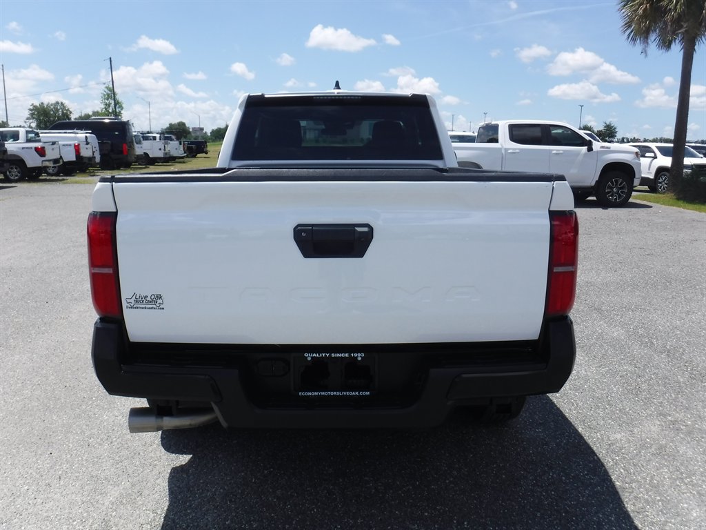 Used 2024 Toyota Tacoma SR RWD image 6