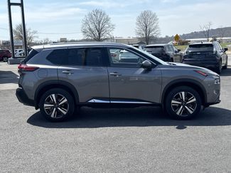 Used 2023 Nissan Rogue SL w/ SL Premium Package AWD/4WD video 2