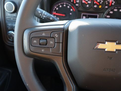 New 2026 Chevrolet Silverado 2500 Custom image 7