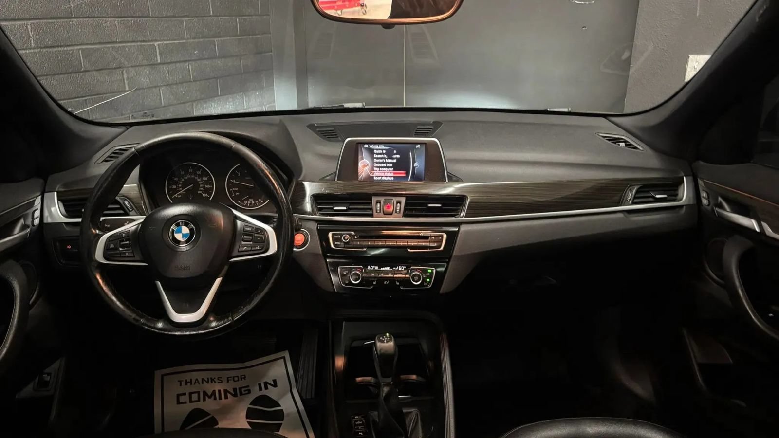 Used 2016 BMW X1 xDrive28i AWD/4WD image 5