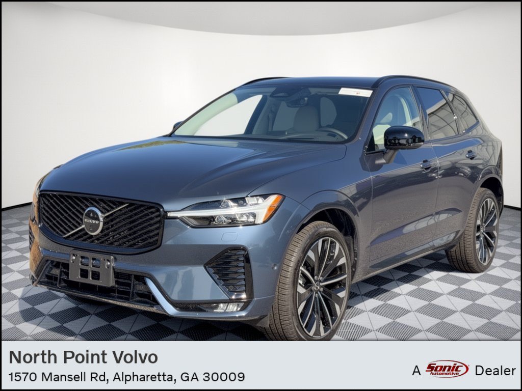 Used 2026 Volvo XC60 B5 Ultra AWD/4WD image 1
