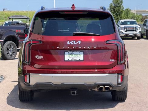 Used 2023 Kia Telluride SX X-Line AWD/4WD image 8