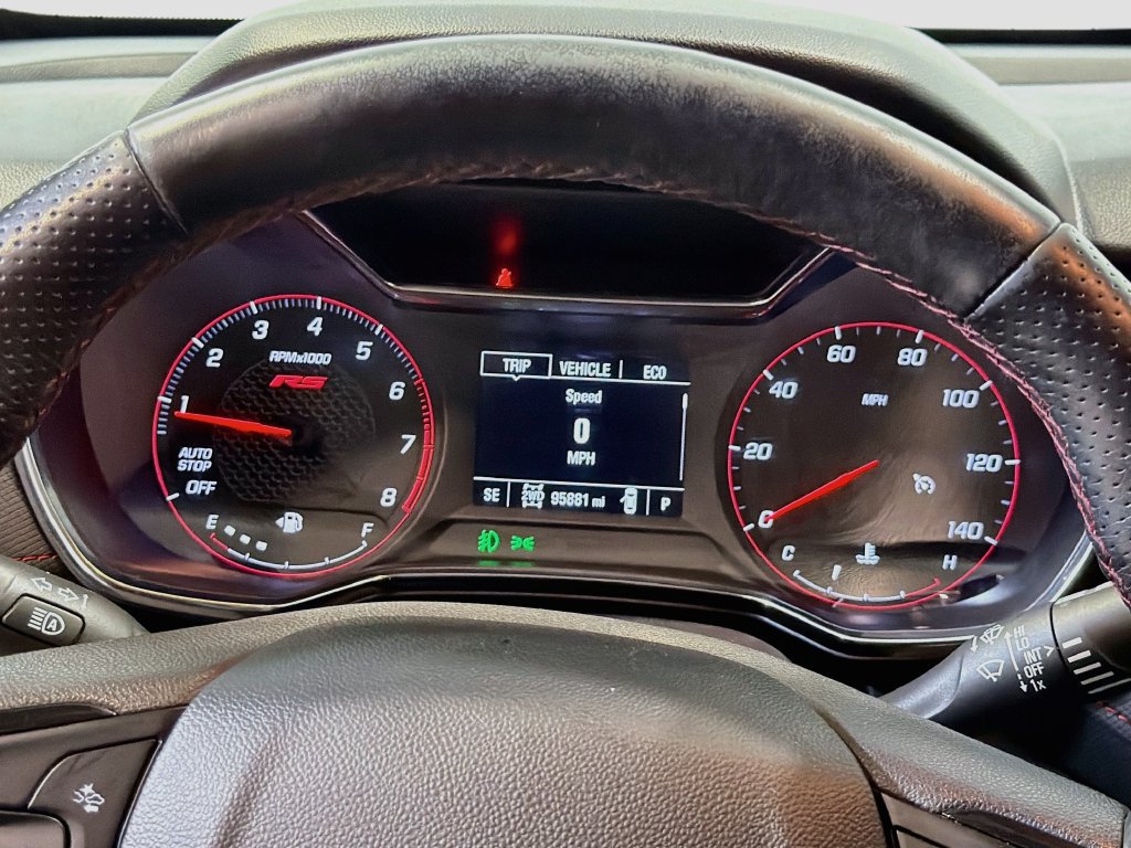 Used 2022 Chevrolet TrailBlazer RS AWD/4WD image 14
