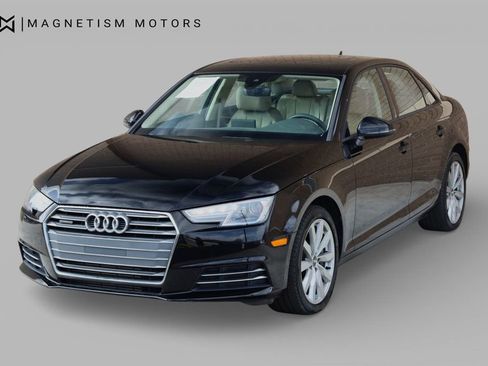 Used 2017 Audi A4 2.0T Premium image 4
