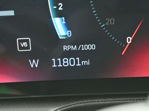 Certified 2025 Cadillac CT5 V w/ Platinum Package AWD/4WD image 21