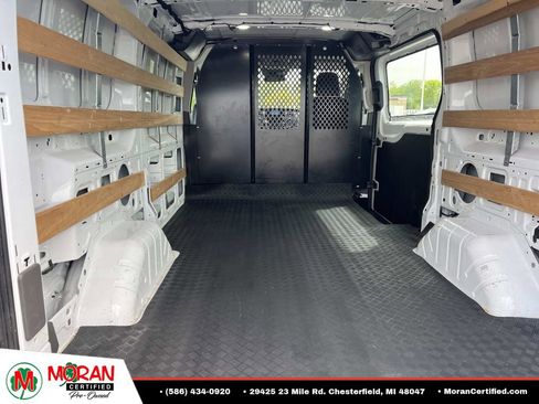Used 2024 Ford Transit 250 Low Roof w/ Exterior Upgrade Package RWD image 14